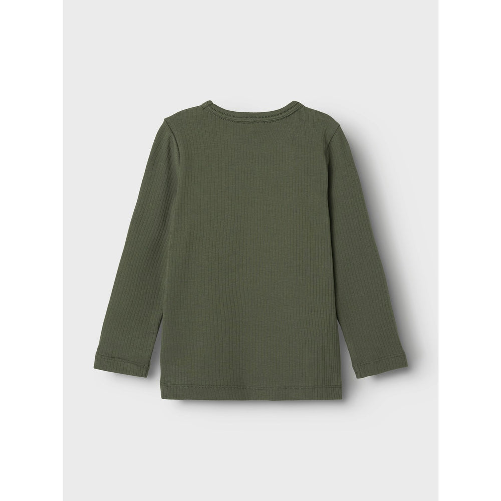 Køb Name It Beetle Noe Slim Bluse