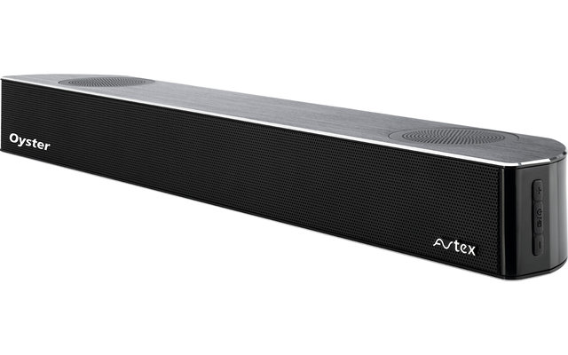 Ten Haaft Oyster Soundbar mit Fernbedienung / Bluetooth / AUX / HDMI ARC