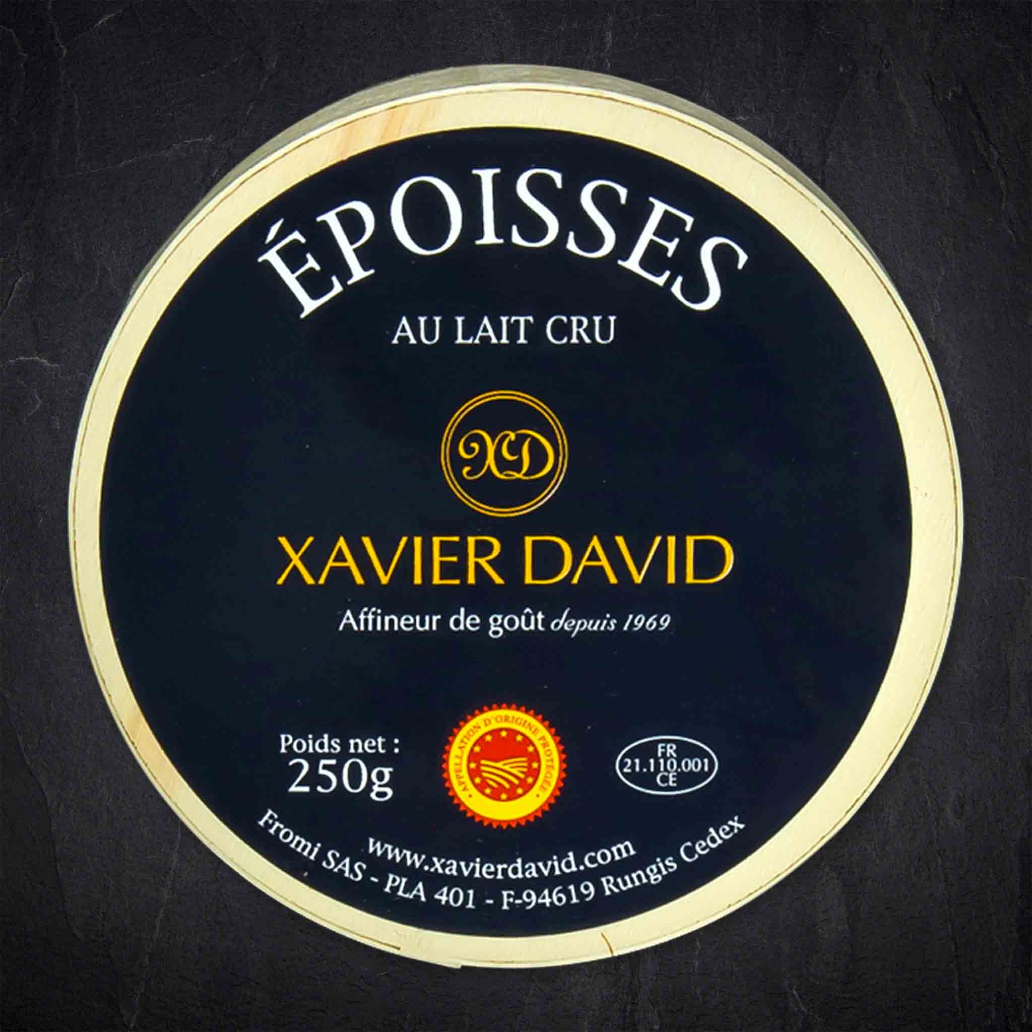 Xavier David Epoisse AOP