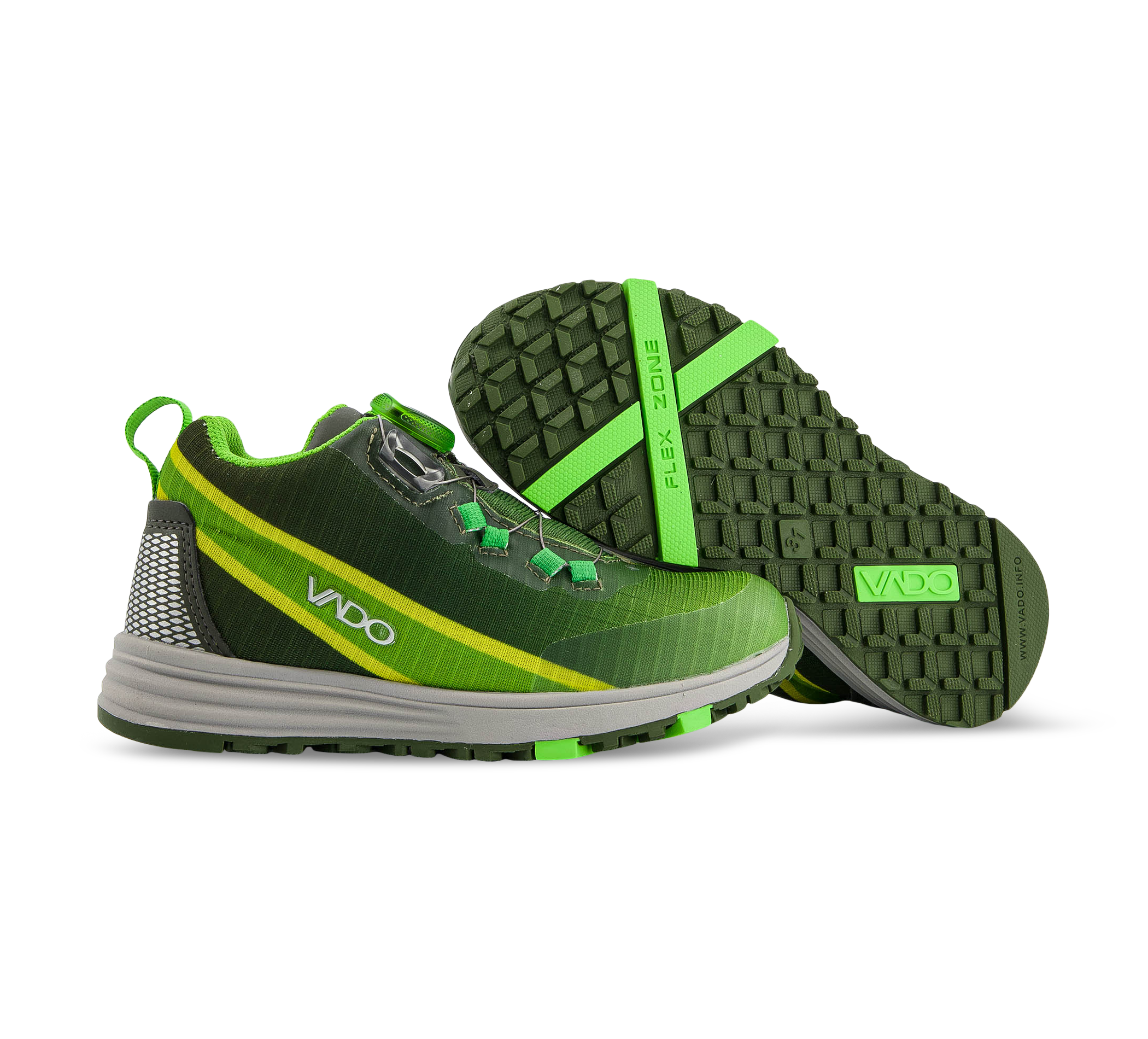 Vado Sky Mid Boa Gtx - Schnürschuhe