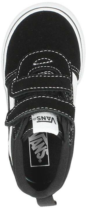 Vans TD Ward Mid V zwart