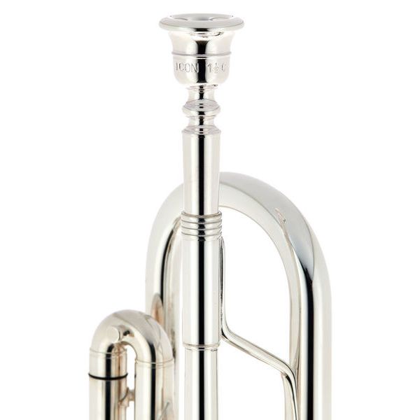 B&S Metropolitan C- Trumpet