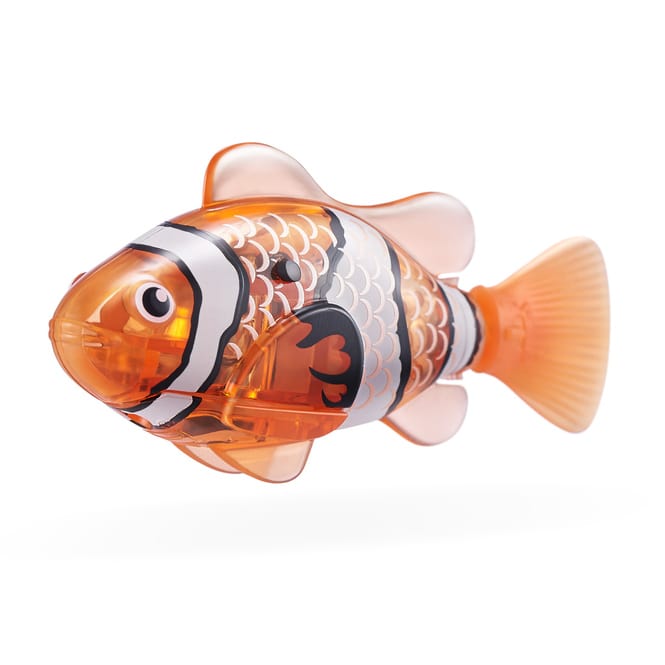 Robo Alive - Robo Fish Serie 3 - orange