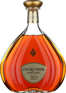 COURVOISIER XO GOLD GIFTBOX 70CL