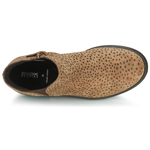 Geox - AGATO - Marron