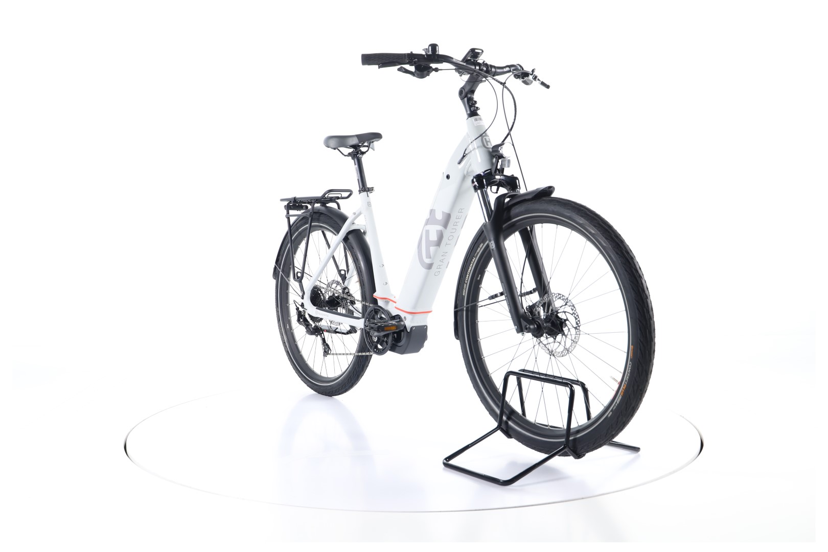 Husqvarna Gran Tourer GT1 (2022) | Low Entry