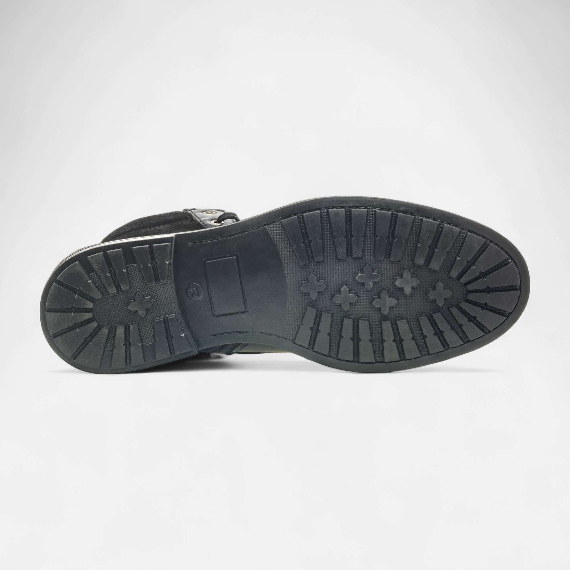Bottines Homme noir