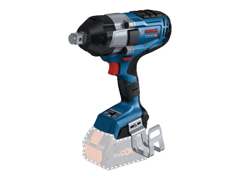 Bosch SLAGNØGLE GDS 18V-1050 HC SOLO - SOLO