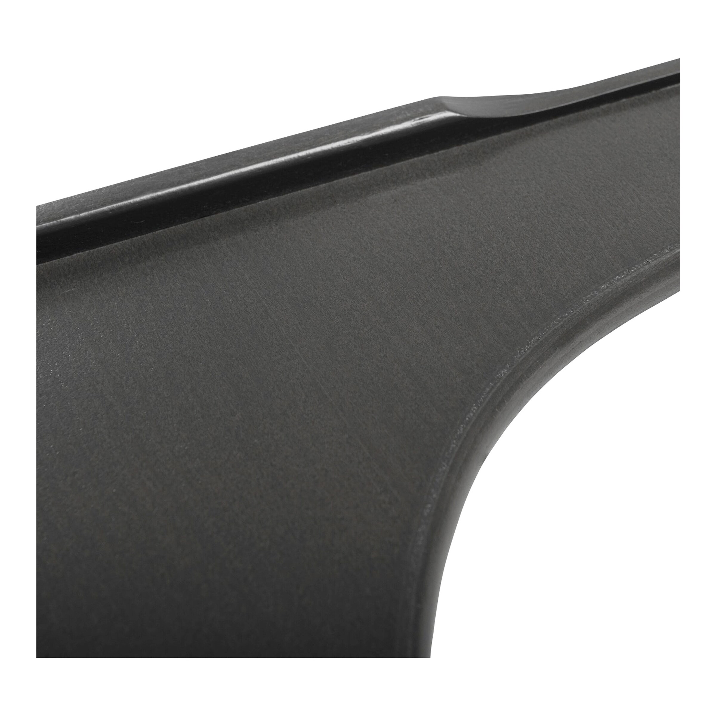 Hauck Hochstuhltisch Alpha Wooden Tray charcoal