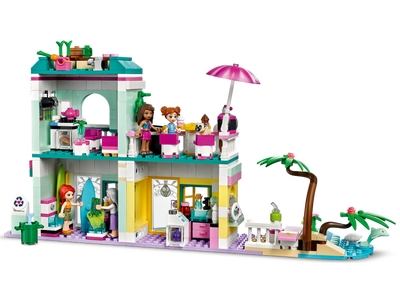 LEGO Surfer strandhuis (41693)