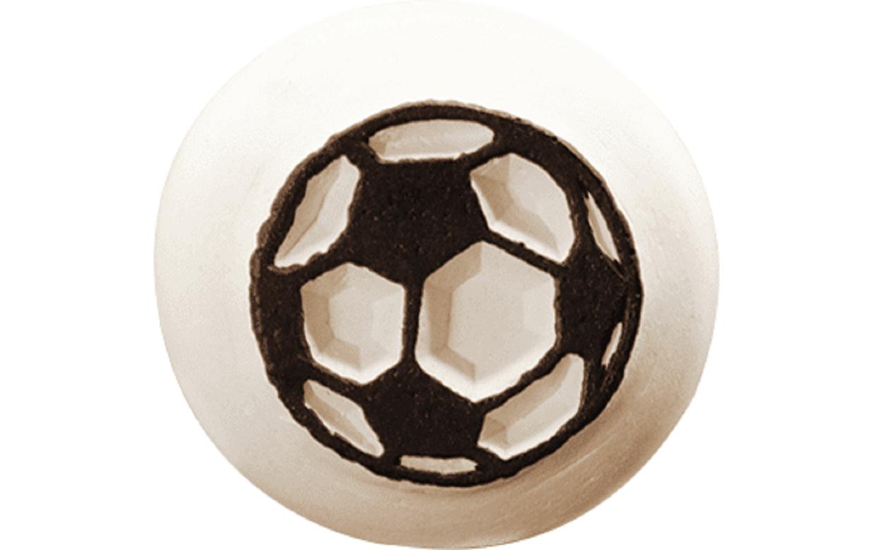 Tattoostempel Fussball SmallMotiv-Stein für das perfekte Outdoor-Make-Up