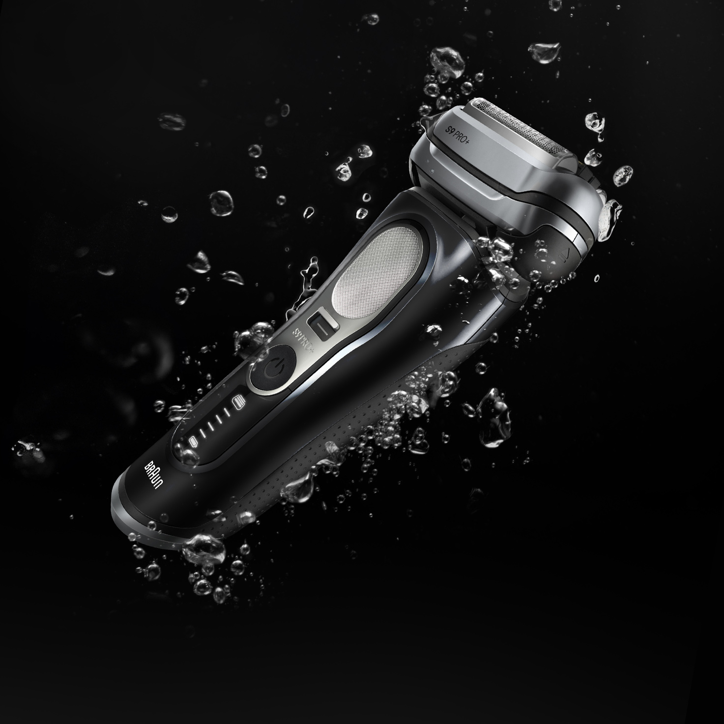 Braun Elektrisch Scheerapparaat Series 9 Pro+ 9660cc