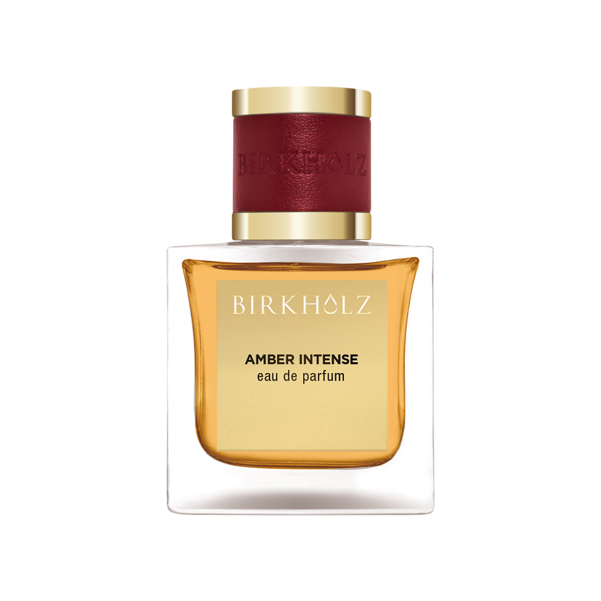 Amber Intense Eau de Parfum 100ml