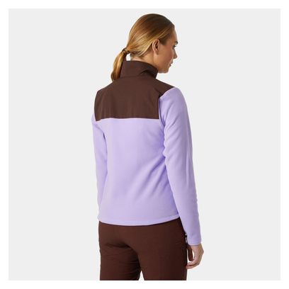 Polaire Femme Helly Hansen Daybreaker Block Violet