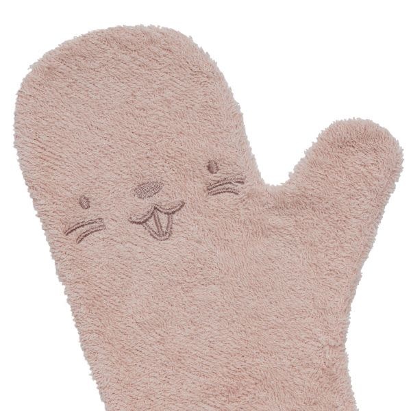Nifty Nifty Baby Shower Glove Blush