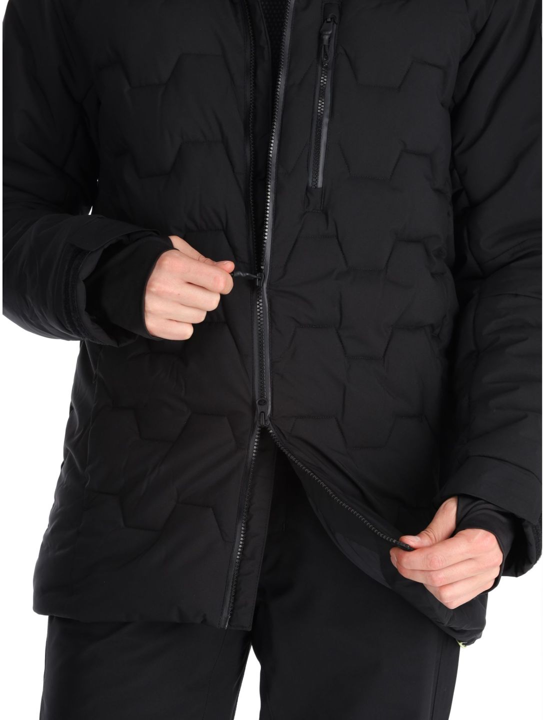 Sandby ski-jas heren