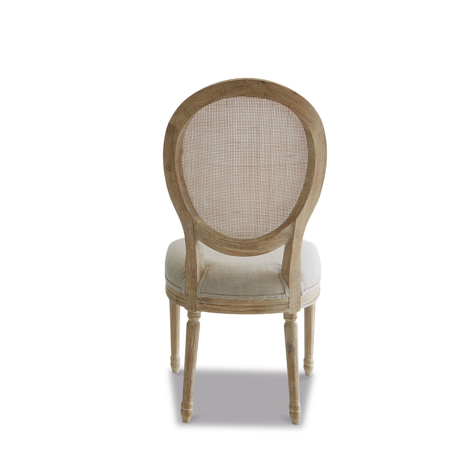 Stuhl Danube antikbeige