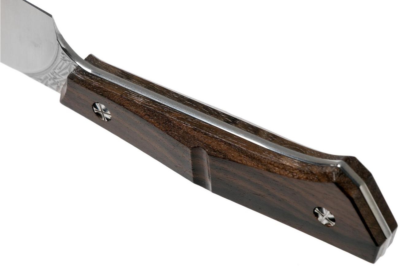 Viper Sakura vleesmes 14cm ziricotehout, VT7510ZI