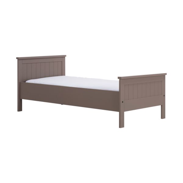 Europe Baby Jop Peuterbed - Oatmeal - 70 x 150 cm