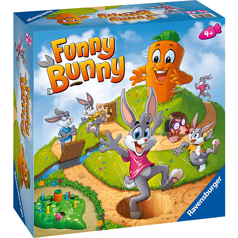 Funny Bunny deluxe