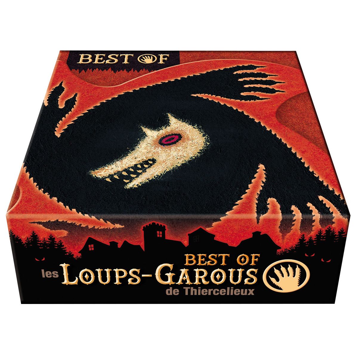 Best-of Loups-Garous