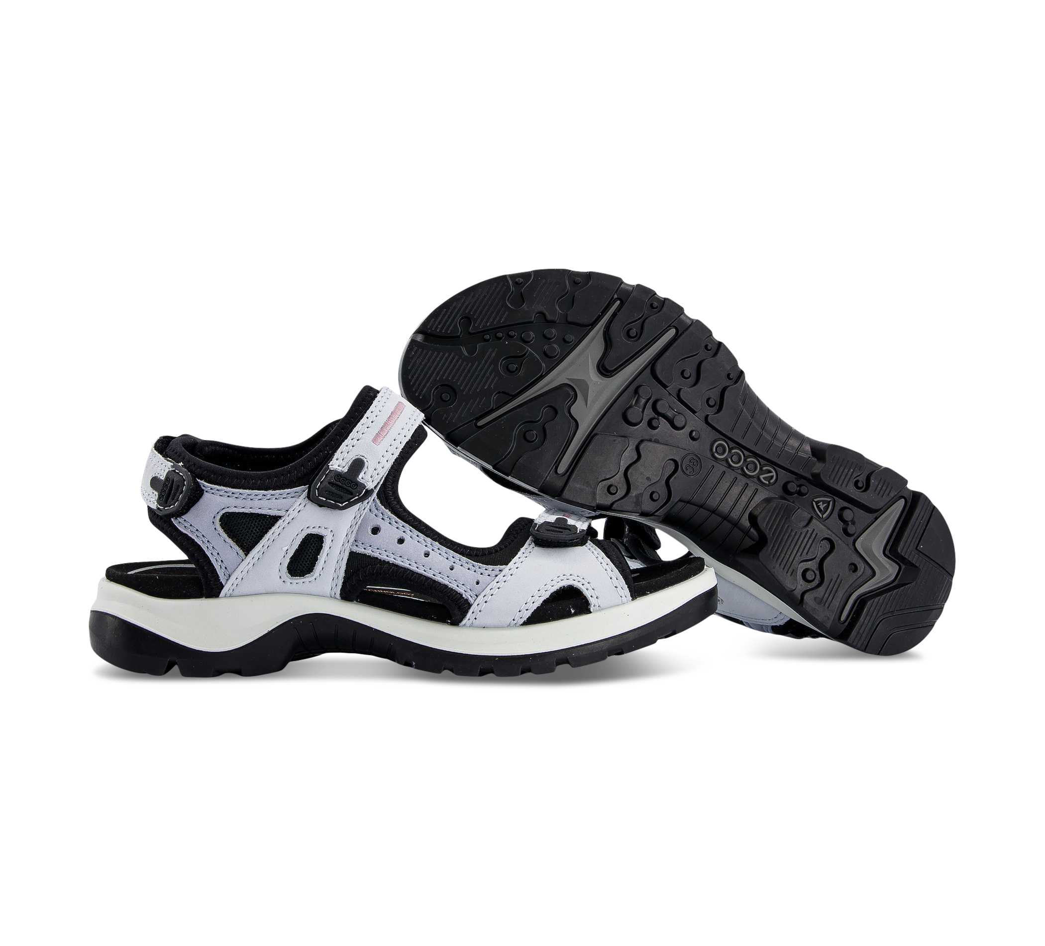 Ecco Offroad - Trekkingsandalen blau
