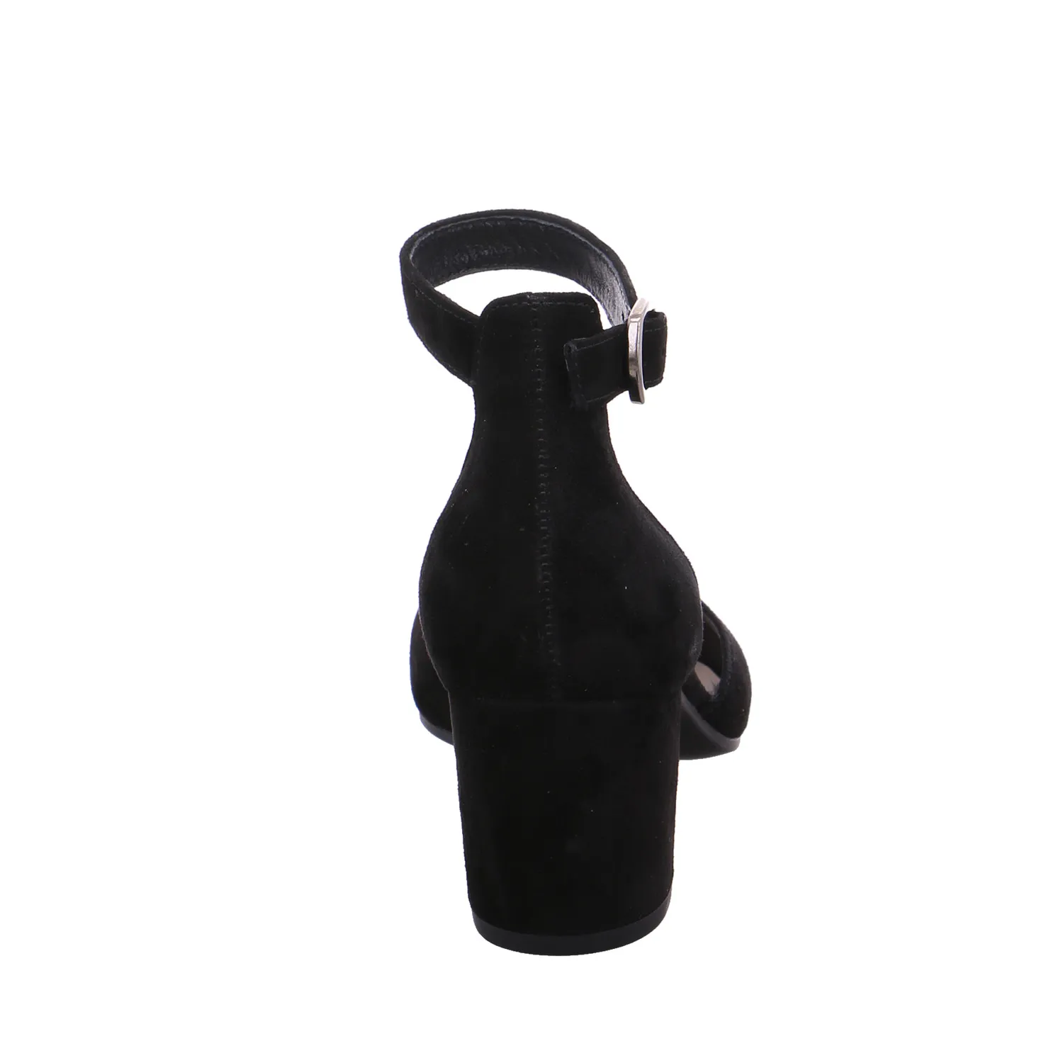 GABOR Pumps Schwarz Leder