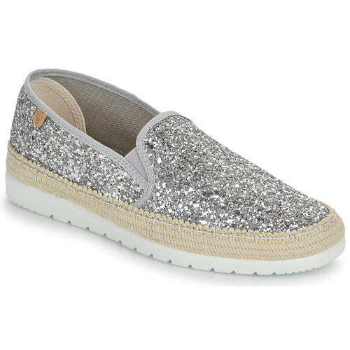 Verbenas - NURIA GLITTER - Argent
