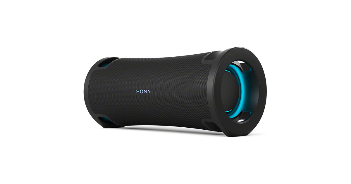 SonyULT FIELD 7 Bluetooth speaker luidspreker  (Zwart, Bluetooth 5.2)