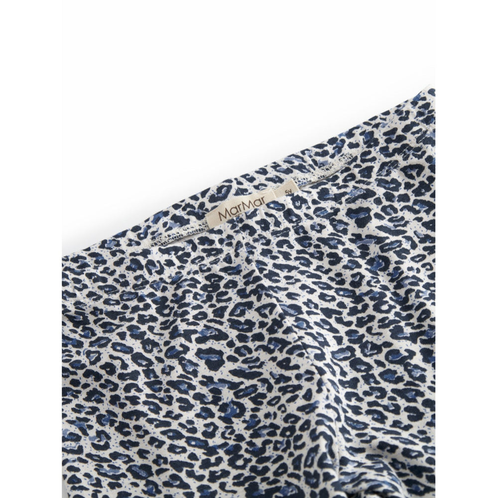 Køb MarMar Leopard Blue Leo Leo Leggings