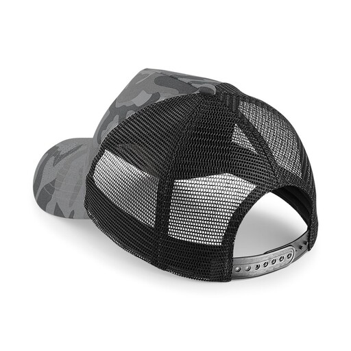 Gorro camuflado respirável Beechfield (pacote com 2)