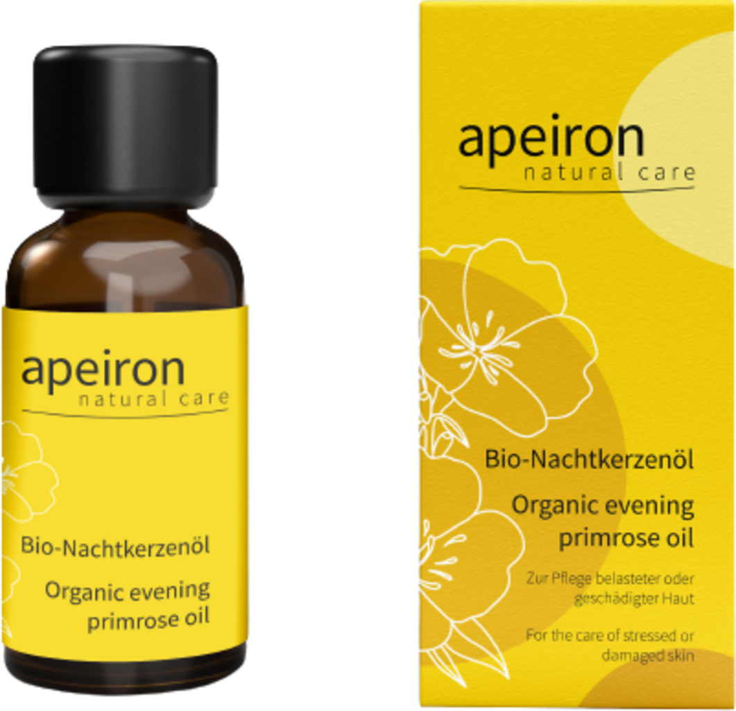 Apeiron  Bio-Nachtkerzenöl, 30 ml