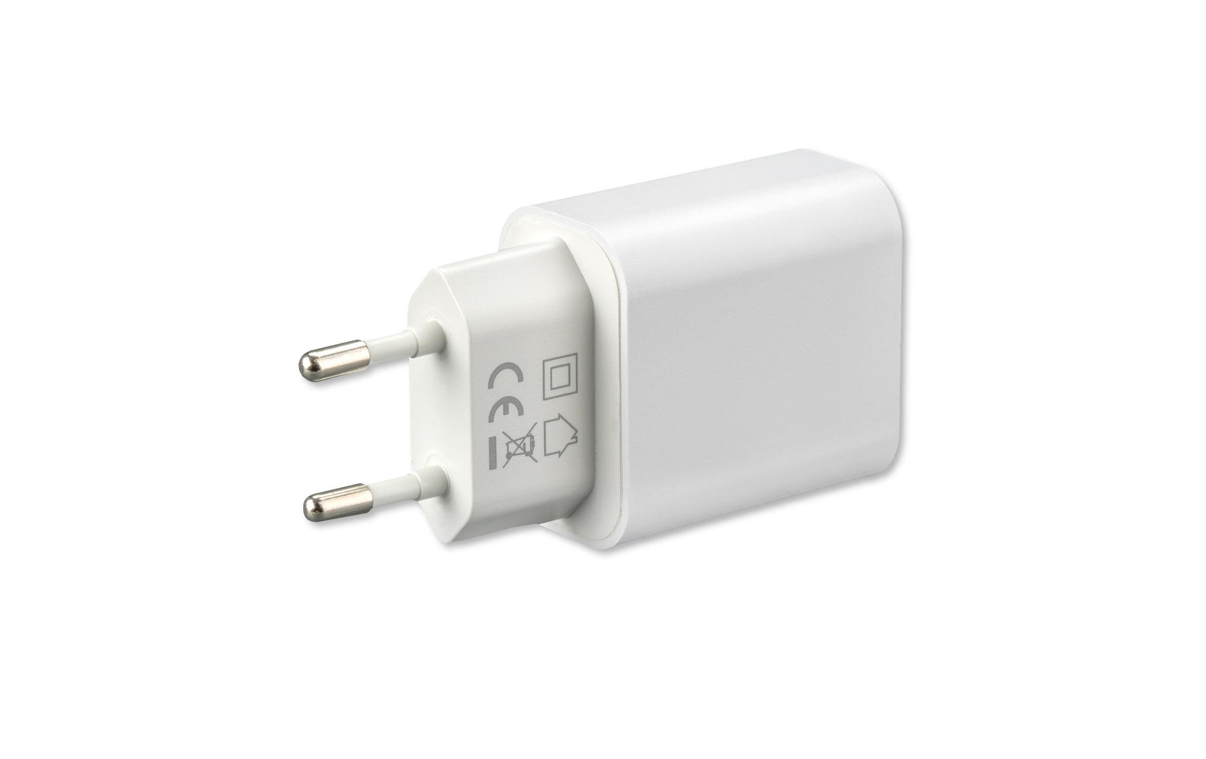 USB-Wandladegerät VoltPlug PD 20W + USB-CKompakter USB-C-Ladeadapter mit PowerDelivery Technologie
