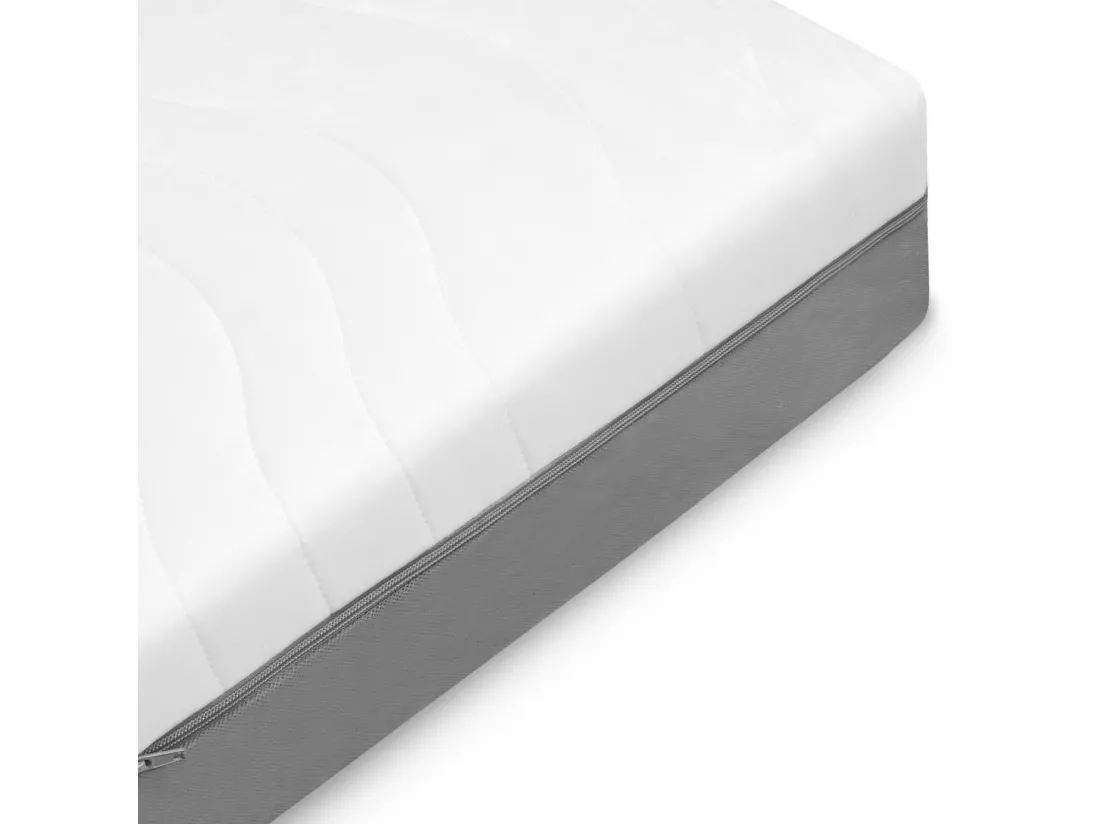 Matelas Ergonomique à 7 Zones 13cm- 140x200 Confort Optimal et Adaptabilité