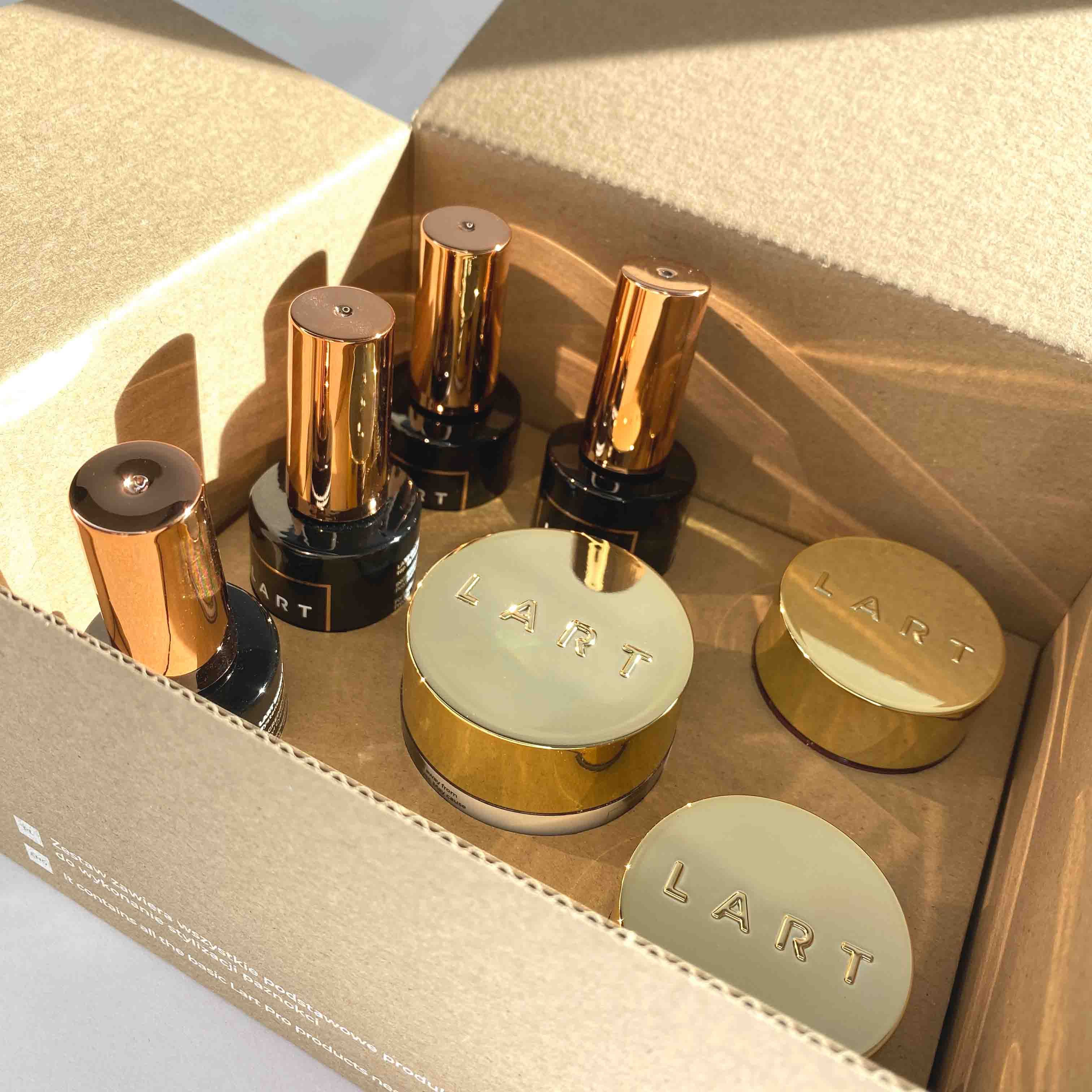 Starter kit color - Lart