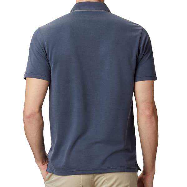 Polo randonnée COLUMBIA NELSON POINT™ POLO COLLEGIATE NAVY