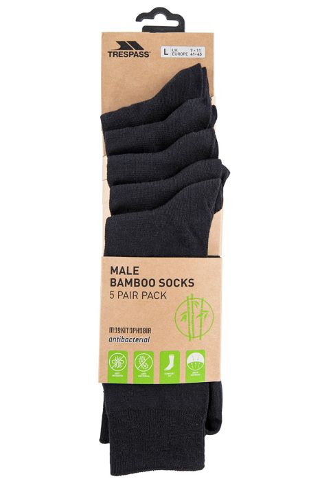 Daily Socks 5 pair pack