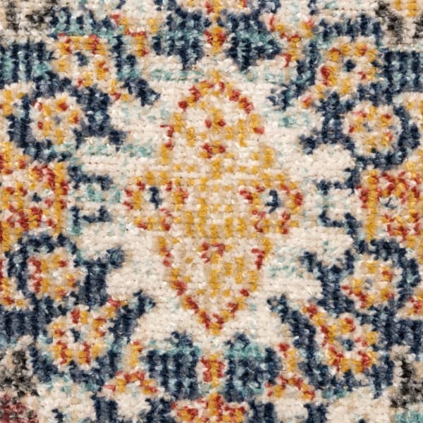 vidaXL Teppe ARBIZU innendørs og utendørs vintage design 80x150 cm