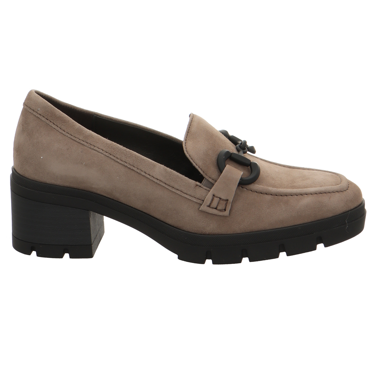 Slipper grau