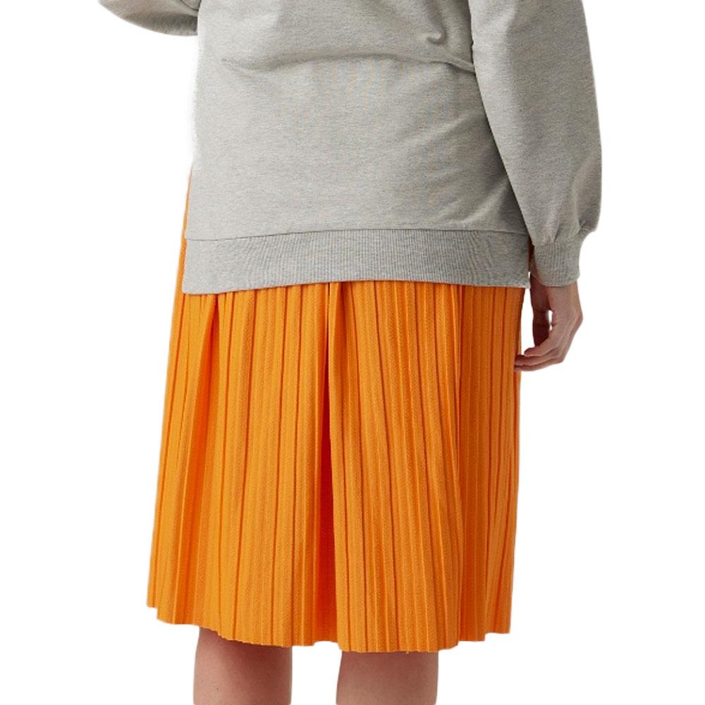 Mamalicious Jupe Orange de Grossesse Rose Femme Mamalicious 20018147