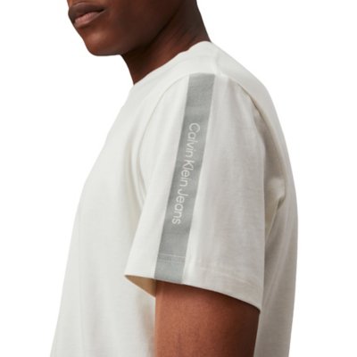Tee-shirt à manches courtes homme Logo Tape CALVIN KLEIN