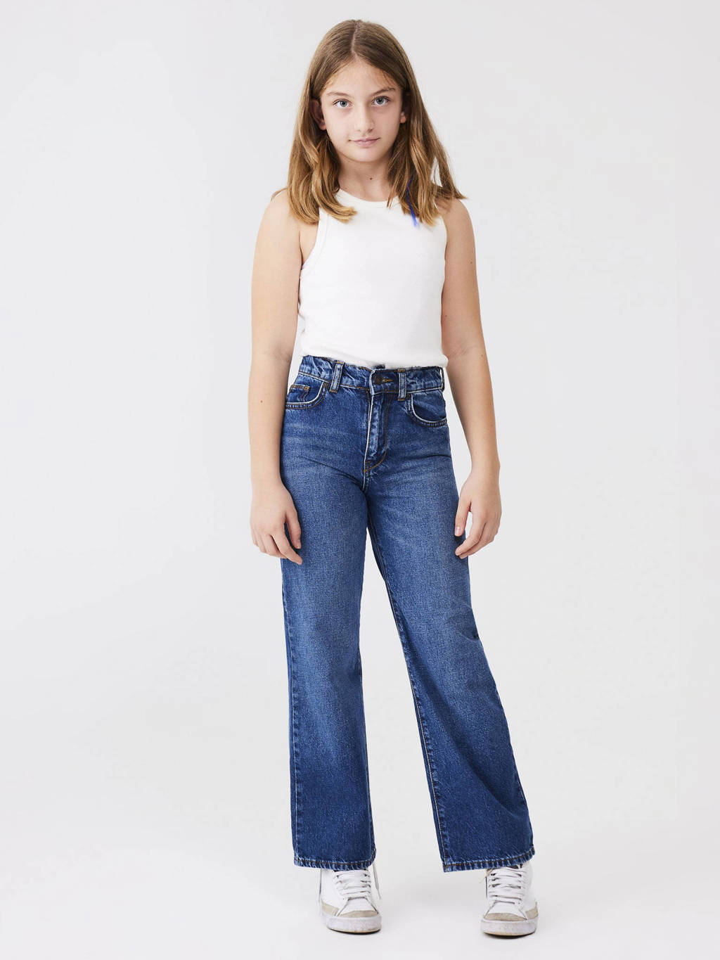 LTB wide leg jeans OLIANA G iriel safe wash