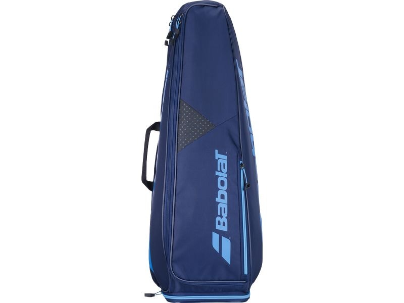 Babolat Badmintobag Backrack 3 - Dunkelblau Badmintontasche
