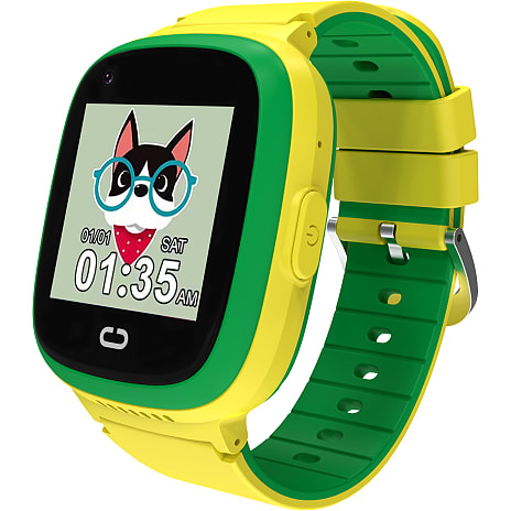 Canyon Kids 4G GPS børnesmartwatch - grøn