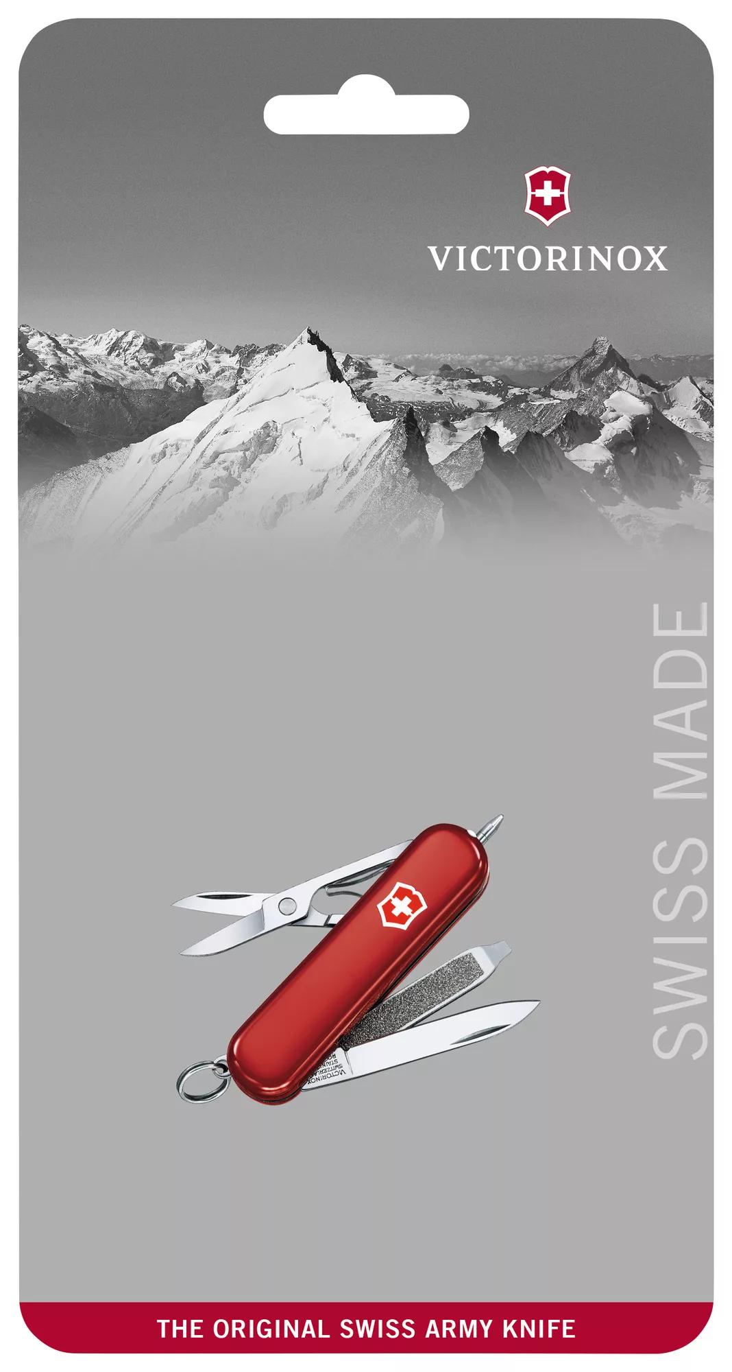 Signature Lite-rot