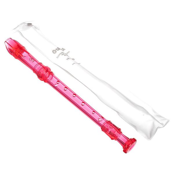 Yamaha YRS-20 GP Soprano Recorder
