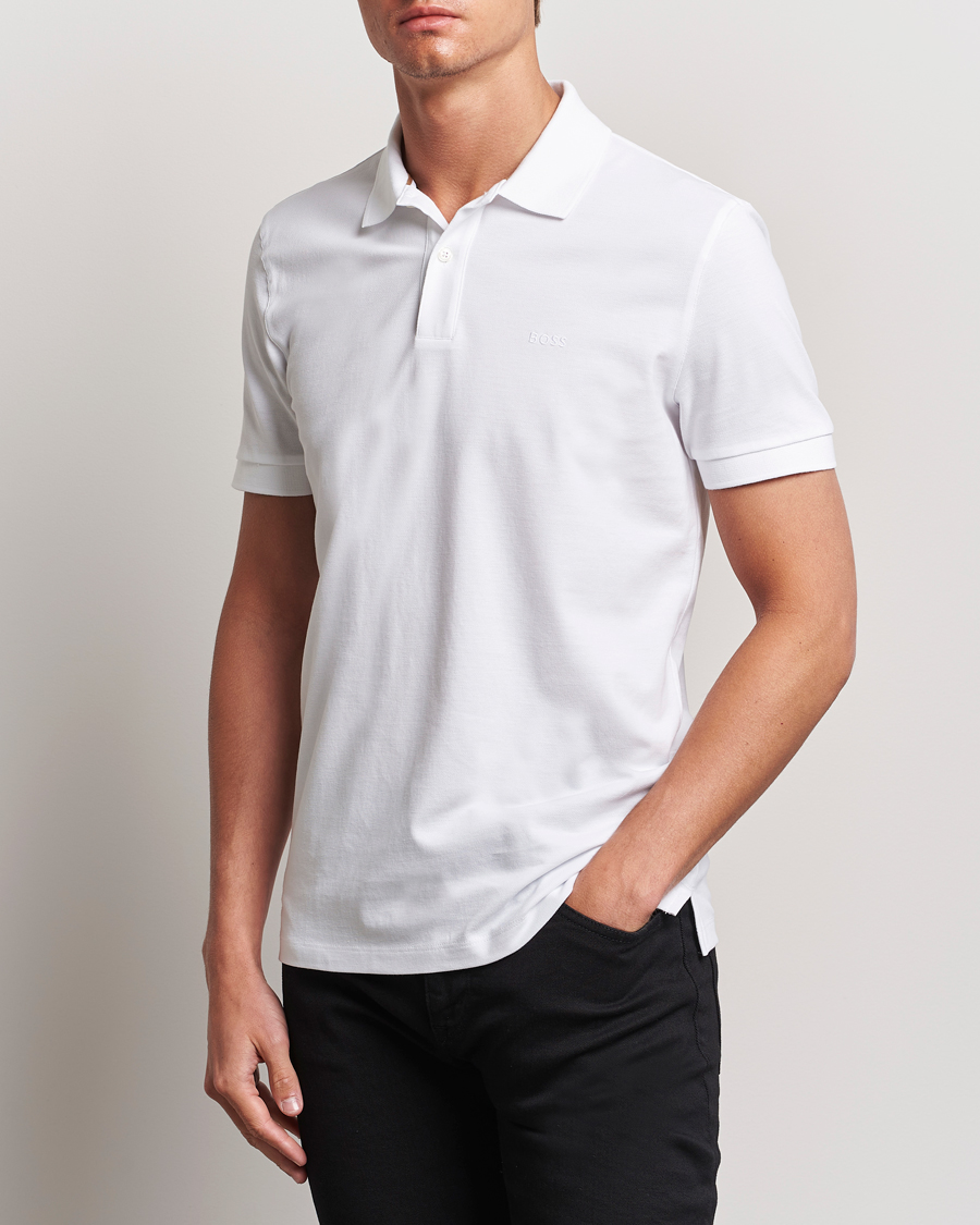 Pallas Polo White