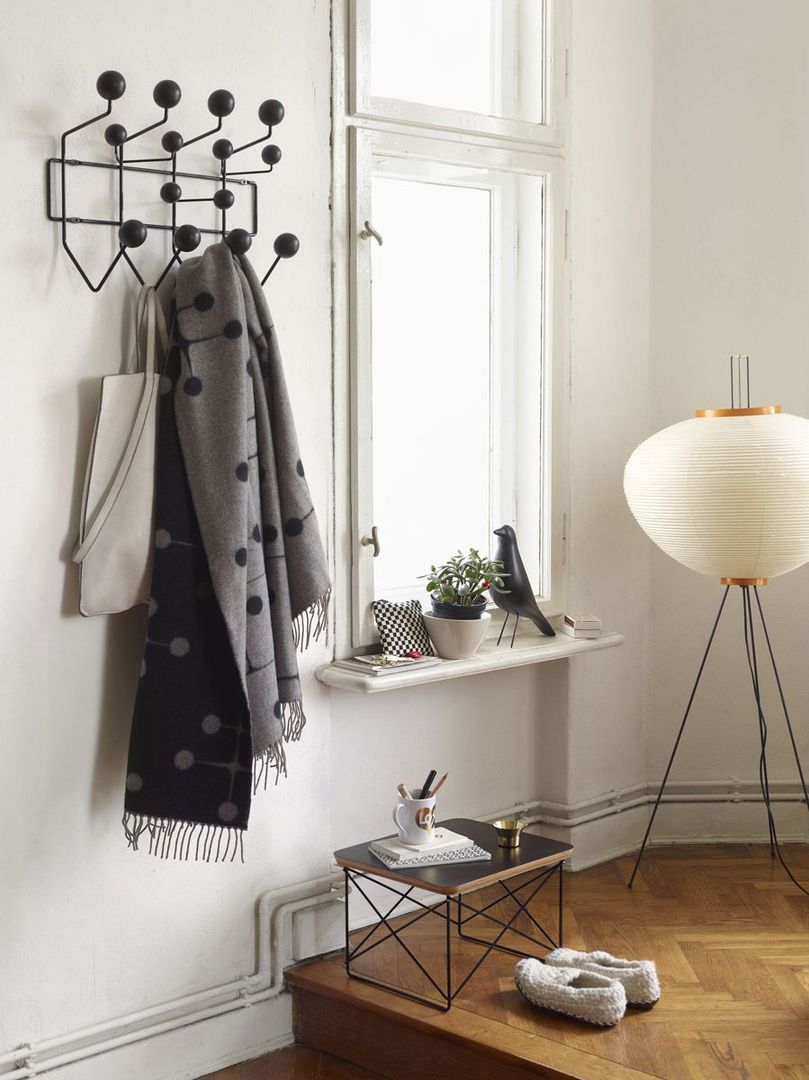 Vitra Eames House Bird Zwart