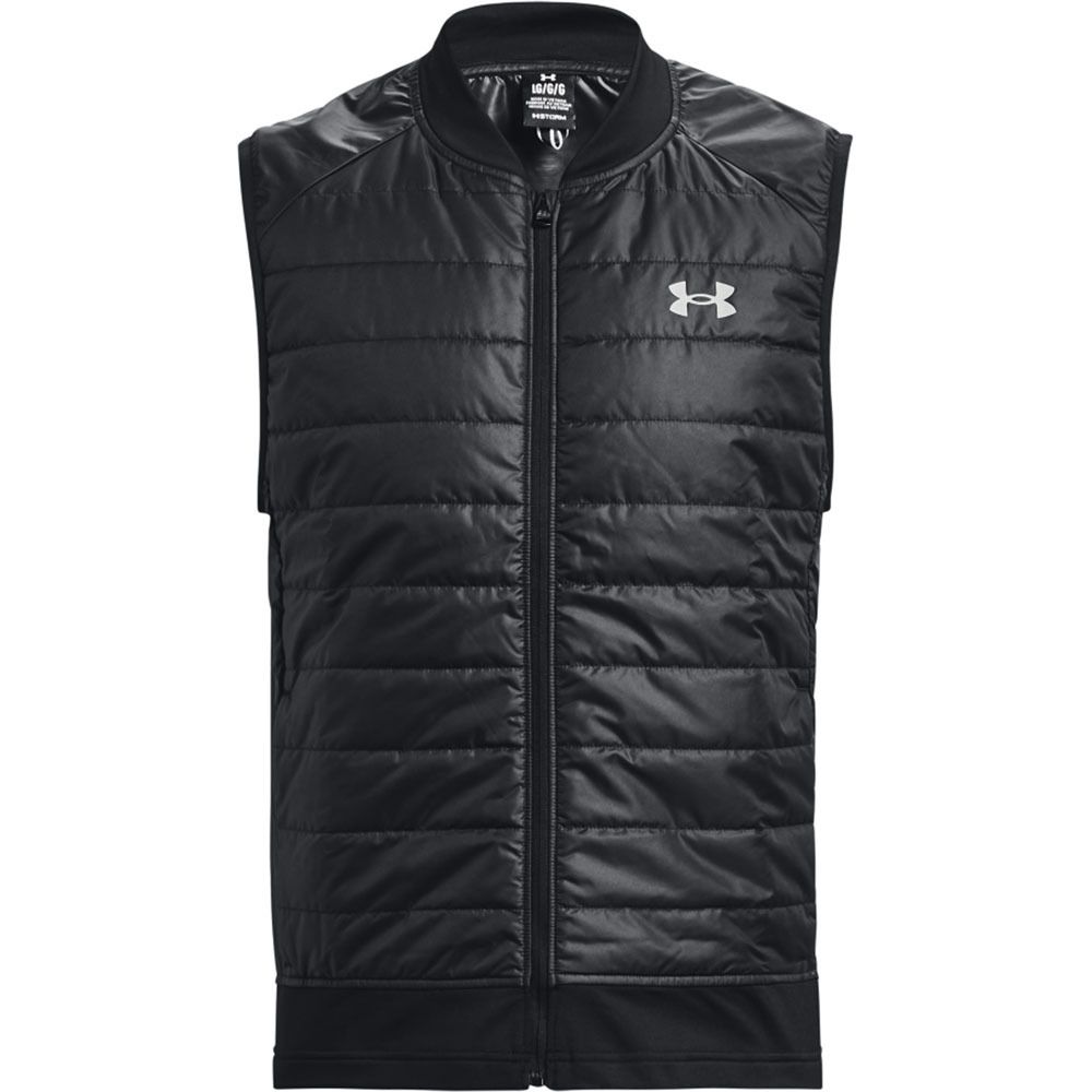 Under Armour STORM INSULATE RUN - Doudoune Homme noir