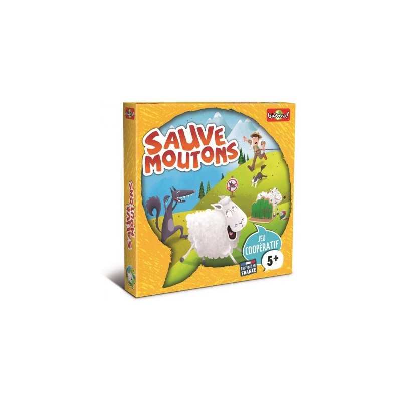 Sauve moutons